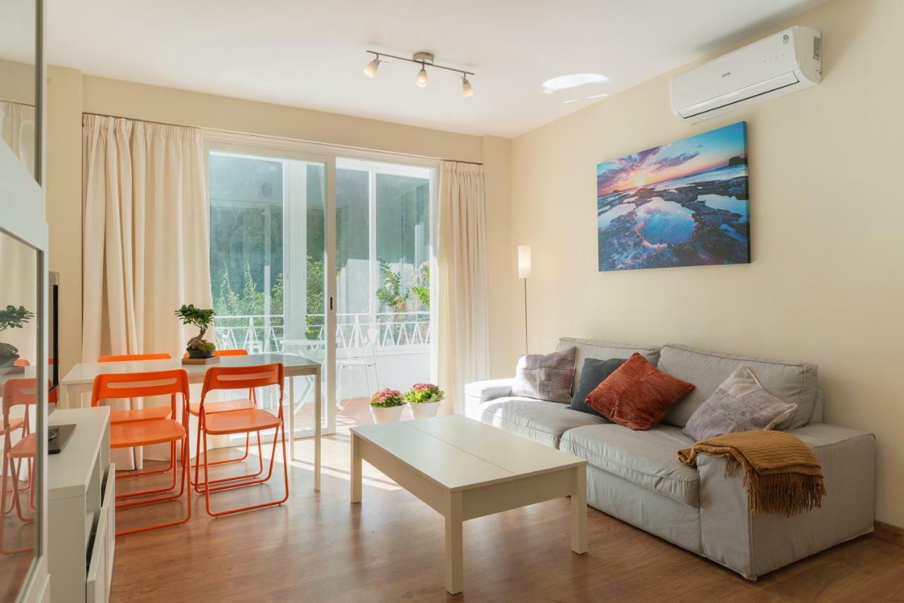 Gibralfaro Apartment Malaga Exterior photo