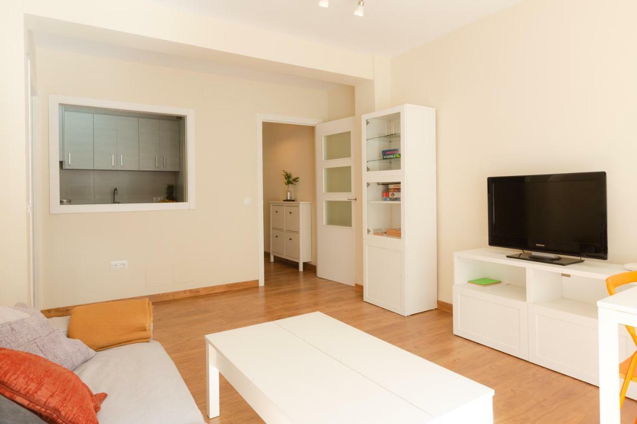 Gibralfaro Apartment Malaga Exterior photo