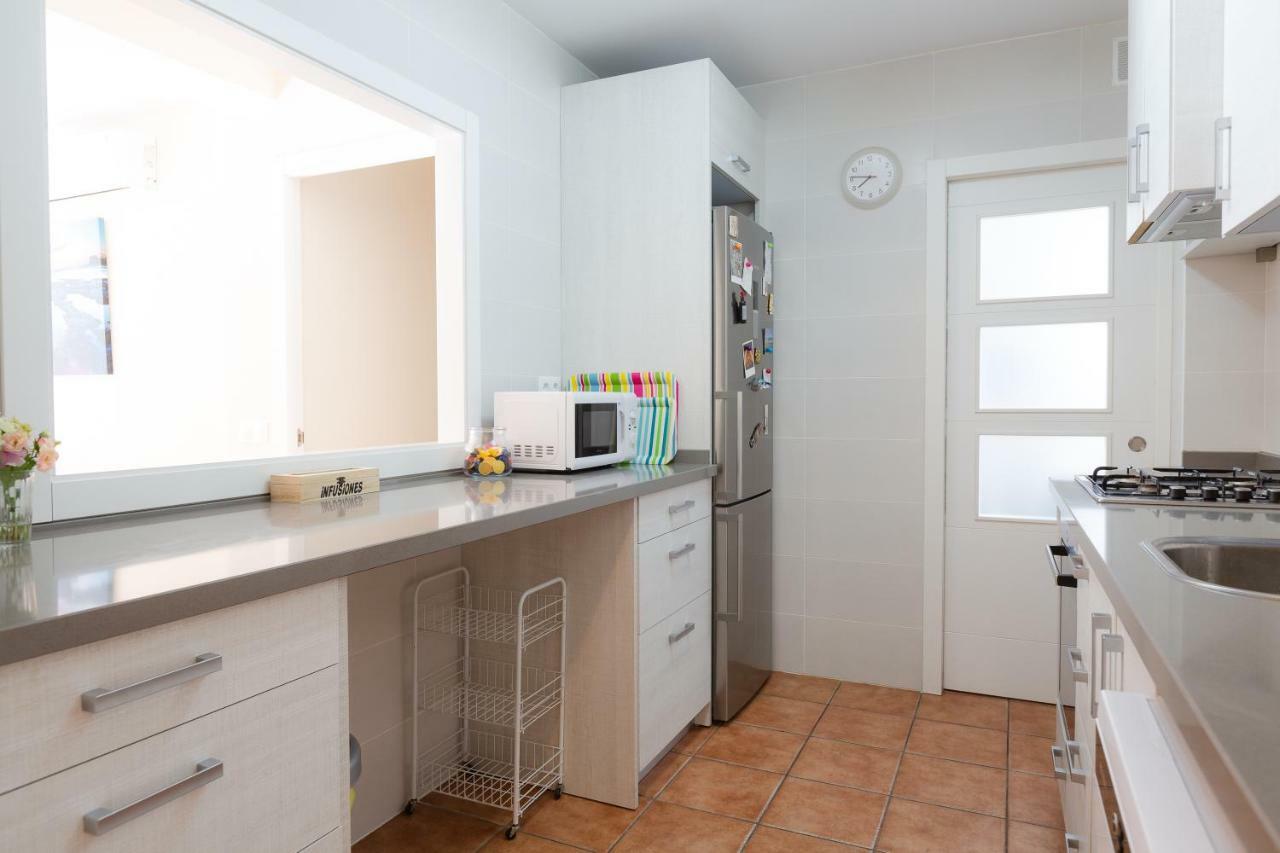 Gibralfaro Apartment Malaga Exterior photo