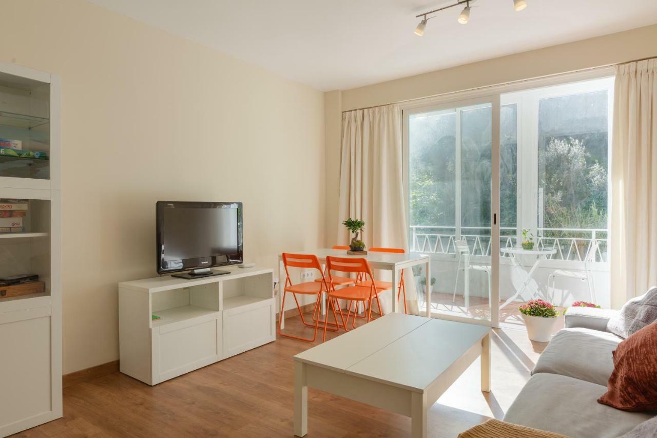 Gibralfaro Apartment Malaga Exterior photo