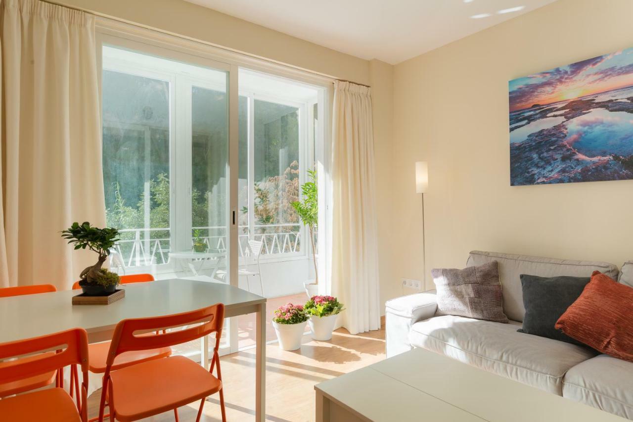 Gibralfaro Apartment Malaga Exterior photo