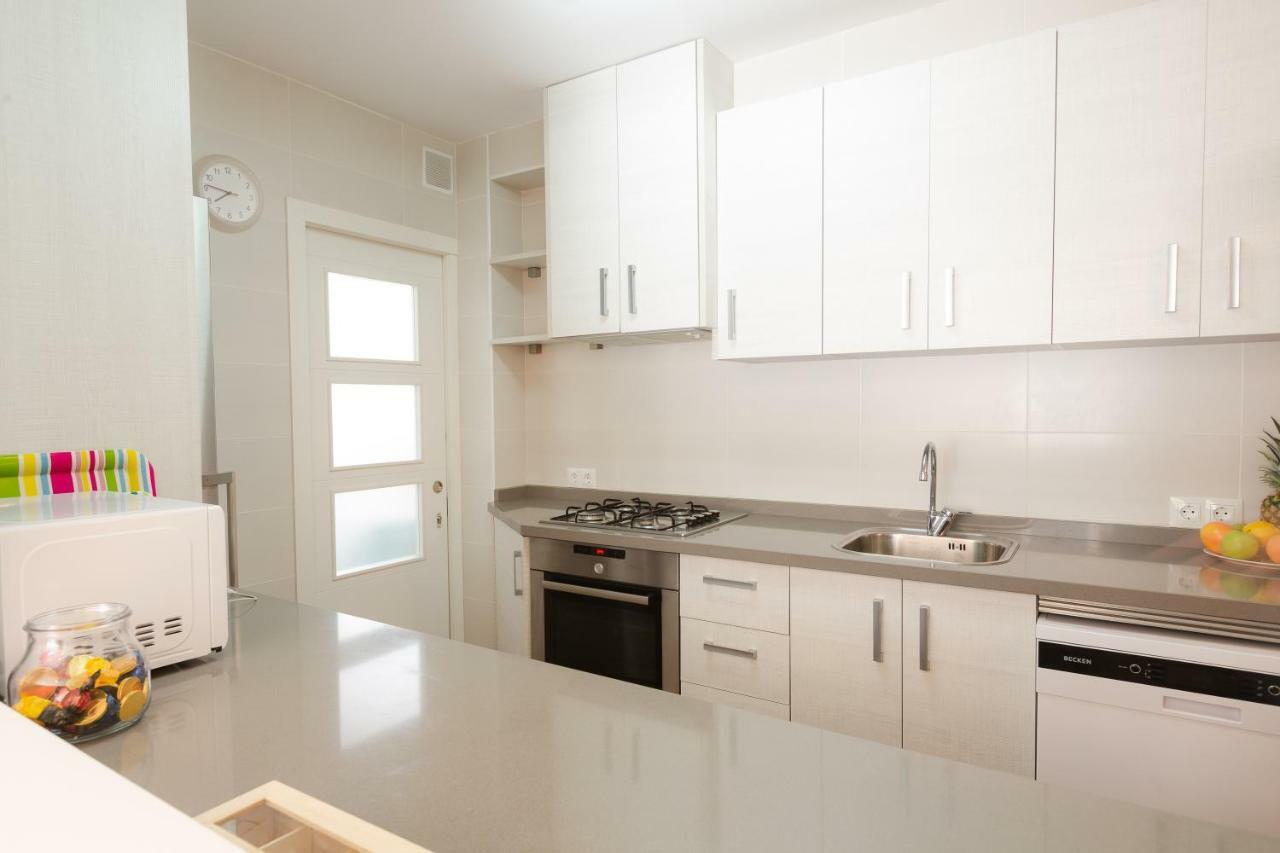 Gibralfaro Apartment Malaga Exterior photo