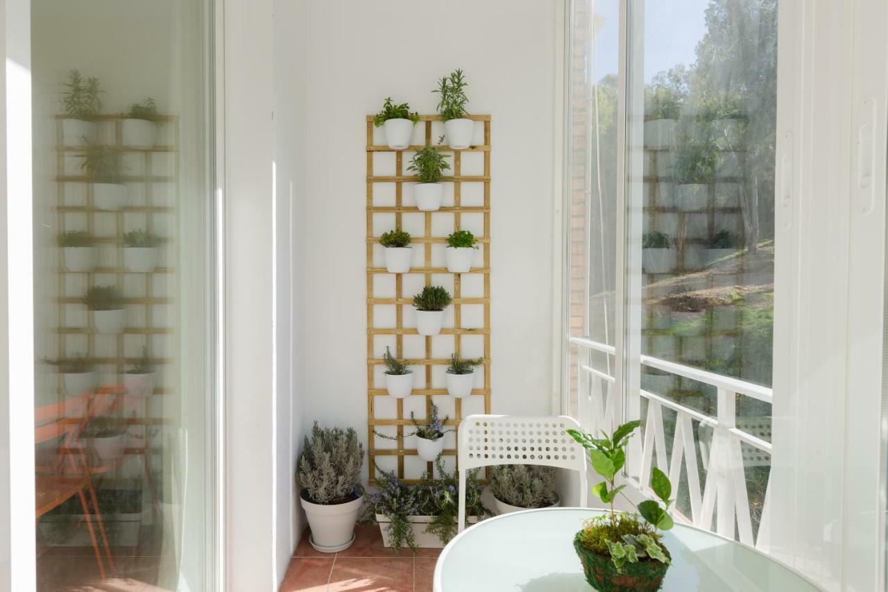 Gibralfaro Apartment Malaga Exterior photo