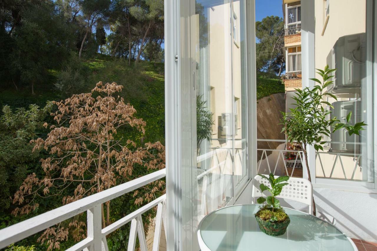 Gibralfaro Apartment Malaga Exterior photo